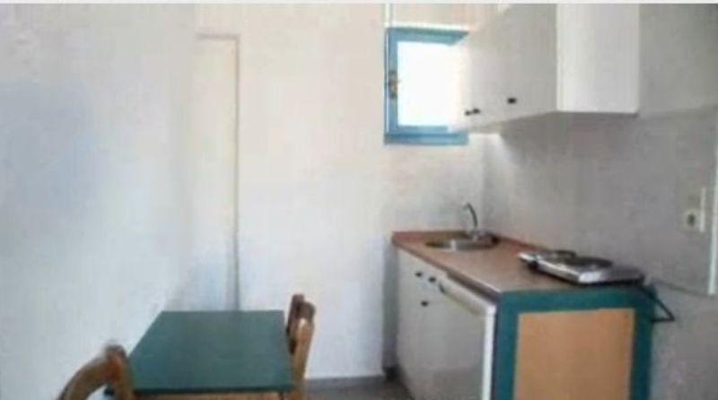 הרסוניסוס Mareva Hotel Apartments חדר תמונה